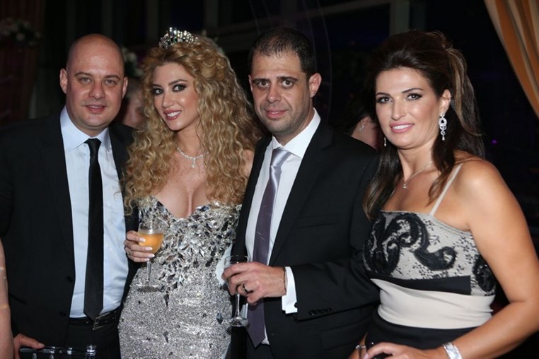 Nidal El Gharib & Rana El Mortada Wedding
